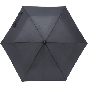 Umbrelă din material pongee Allegra