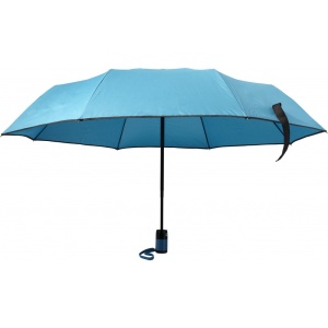 Umbrelă din material pongee Jamelia - Img 5