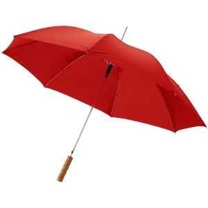 Umbrelă Lisa 23 cu deschidere automată și mâner din lemn - Img 10
