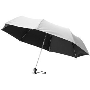 Umbrelă pliabilă Alex de 21,5 cu deschidere/închidere automată - Img 2