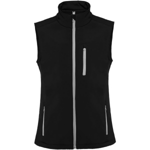 Vestă de corp unisex softshell Nevada, L - Img 2