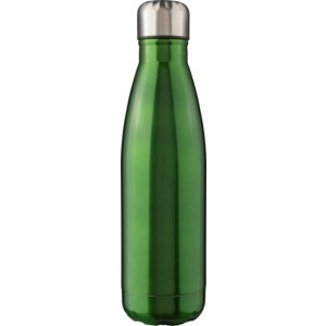 Balon cu perete simplu din oțel inoxidabil reciclat 650 ml Cliff - Img 3
