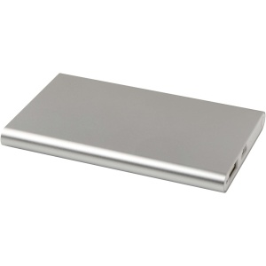 Baterie externă Pep 4000 mAh tip C din aluminiu reciclat - Img 3