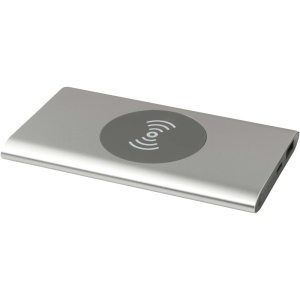 Baterie externă wireless Juice, 4000 mAh, tip C, din aluminiu reciclat - Img 3
