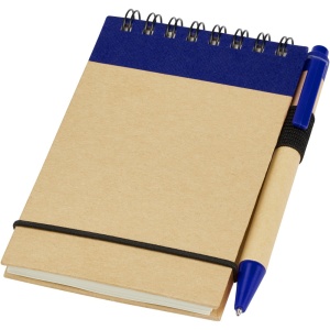 Bloc notes Zuse A7 reciclat cu pix - Img 3