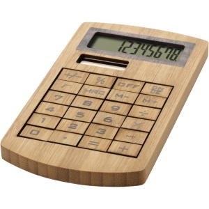 Calculator din lemn Eugene