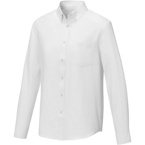 Cămașă bărbătească Pollux cu mânecă lungă, 4XL - Img 1