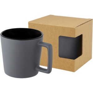 Cană ceramică Cali 370 ml cu finisaj mat - Img 5