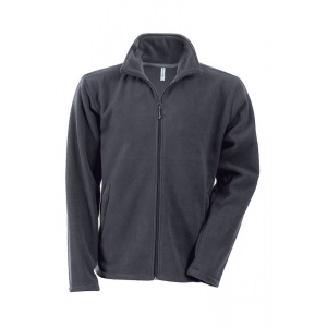 FALCO - JACHETĂ DIN MICROFLEECE CU FERMOAR COMPLET, M - Img 7