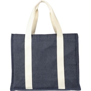 Geantă de cumpărături din denim (280 g/m²) Gretchen