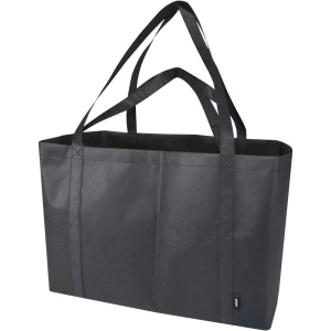 Geantă tote Jumbo GRS reciclată nețesută extra mare 65L - Img 2