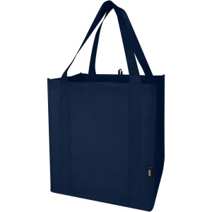 Geantă tote Liberty GRS reciclată cu fund nețesut, 29L - Img 5