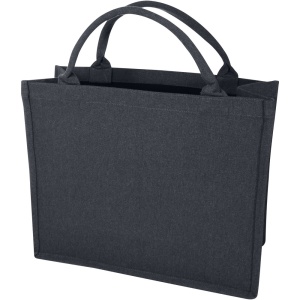 Geantă tote reciclată pentru cărți, 500 g/m2 - Img 2