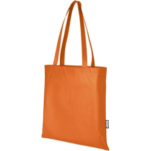 Geantă tote Zeus GRS din material nețesut reciclat, 6 l - Img 3