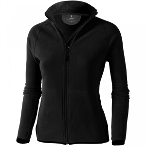Jachetă de damă Brossard din micro-fleece cu fermoar complet, XL - Img 4