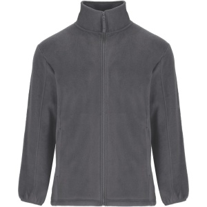 Jachetă din fleece cu fermoar complet pentru bărbați Artic, 4XL - Img 4