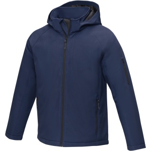 Jachetă softshell căptușită Notus pentru bărbați, XL - Img 4