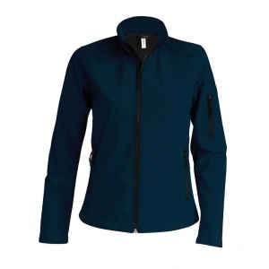 JACHETĂ SOFTSHELL PENTRU DAMĂ, 2XL - Img 11