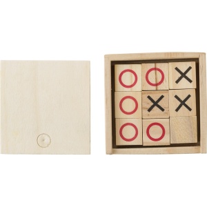 Joc de lemn Tic Tac Toe Alessio