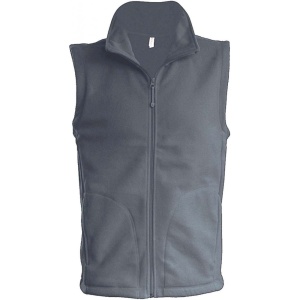 LUCA - GILET BĂRBAȚI MICROPOLAN, 4XL - Img 9