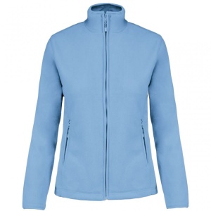 MAUREEN - JACHETĂ DIN MICROFLEECE CU FERMOAR COMPLET PENTRU DAMĂ, 4XL - Img 25
