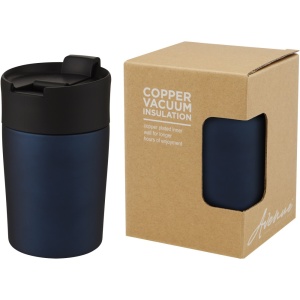 Pahar Jetta 180 ml, izolat în vid, din cupru - Img 2