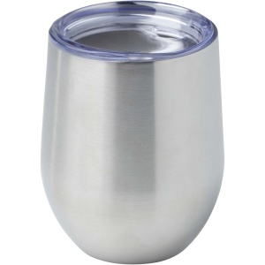 Pahar termoizolant vidat Corzo 350 ml din oțel inoxidabil reciclat, certificat RCS, din cupru - Img 5