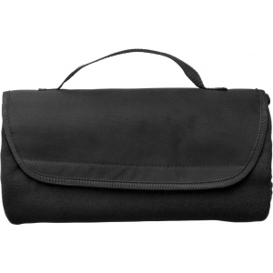 Pătură de călătorie din fleece (165 g/m2) Helga