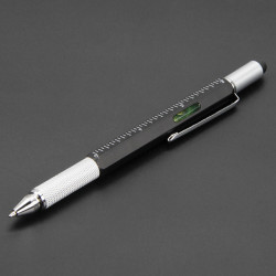 Pix multifunctional 6 in 1 Negru cu touch
