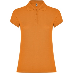 Polo cu mânecă scurtă Star pentru femei, 2XL - Img 15