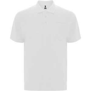 Polo unisex cu mânecă scurtă Centauro Premium, M - Img 2