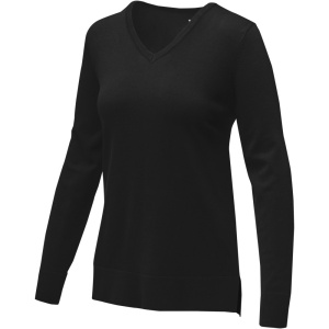 Pulover cu decolteu în V pentru femei Stanton, XL - Img 2