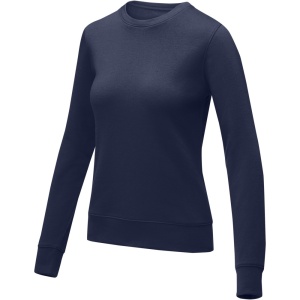 Pulover cu guler rotund pentru femei Zenon, S - Img 3