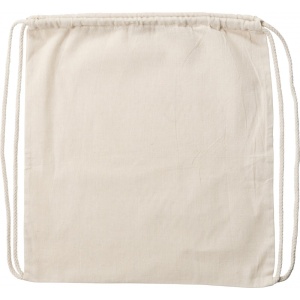 Rucsac Dominique din bumbac (120 gr/m2)