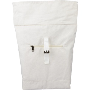 Rucsac Thaddeus din policombam reciclat (330 g/m²) cu capac rulant - Img 2