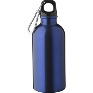 Sticlă cu perete simplu din oțel inoxidabil reciclat (400 ml) Sable - Img 8