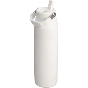 Sticlă de apă Stanley IceFlow(tm) 2.0 de 1,06 litri cu pai rabatabil - Img 1