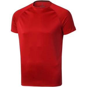 Tricou bărbătesc cu mânecă scurtă Niagara, croială cool, M - Img 2