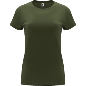 Tricou Capri cu mânecă scurtă pentru femei, S - Img 28