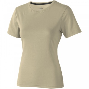 Tricou cu mânecă scurtă Nanaimo pentru femei, S - Img 2