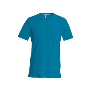 TRICOU CU MÂNECĂ SCURTĂ ȘI GÂT ROTUND, S - Img 17
