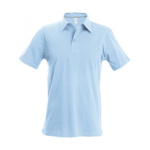 TRICOU POLO BĂRBĂTESC CU MÂNECĂ SCURTĂ, 2XL - Img 16