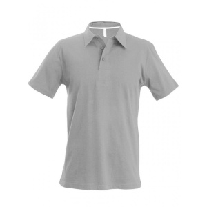 TRICOU POLO BĂRBĂTESC CU MÂNECĂ SCURTĂ, 3XL - Img 13