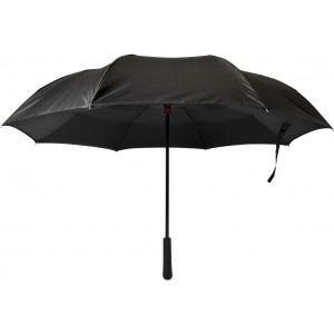 Umbrelă din material pongee Constance - Img 1