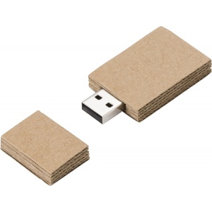 Unitate USB din carton 2.0 Archie