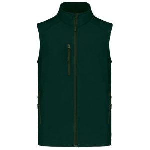 Vestă de corp Softshell pentru bărbați, 2XL - Img 2