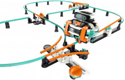 Wabo Robot kit stiintific pentru copii pe sina