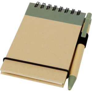 Bloc notes Zuse A7 reciclat cu pix - Img 4