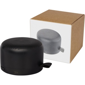 Boxă Bluetooth Loop de 5 W din plastic reciclat