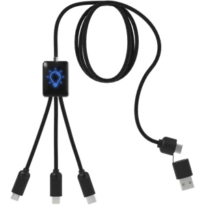 Cablu de încărcare extins SCX.design C28 5 în 1 - Img 2